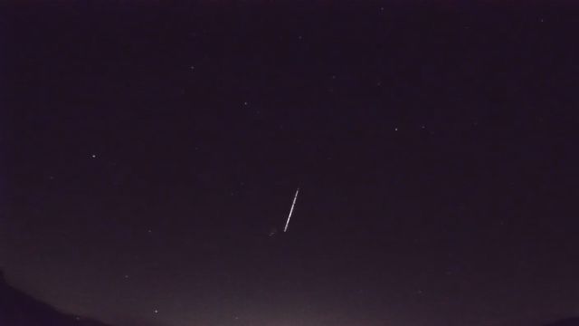 AMS101 meteor