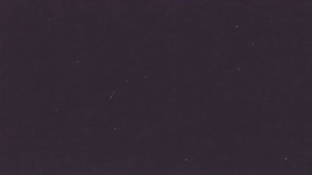 AMS101 meteor