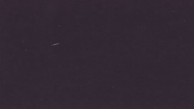 AMS101 meteor