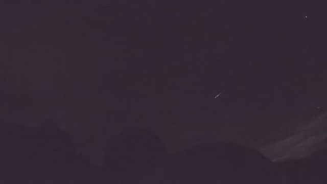 AMS101 meteor