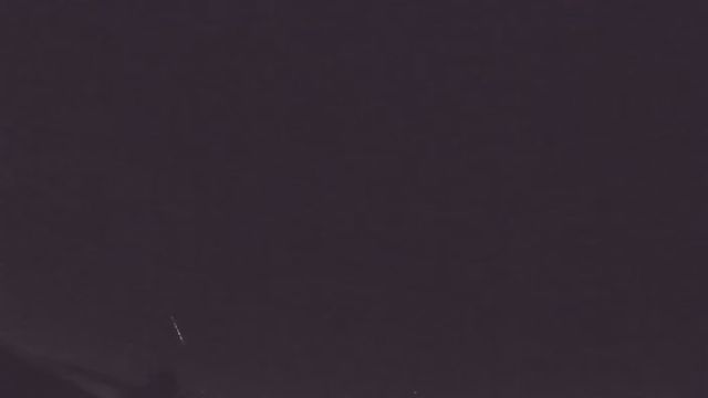 AMS101 meteor