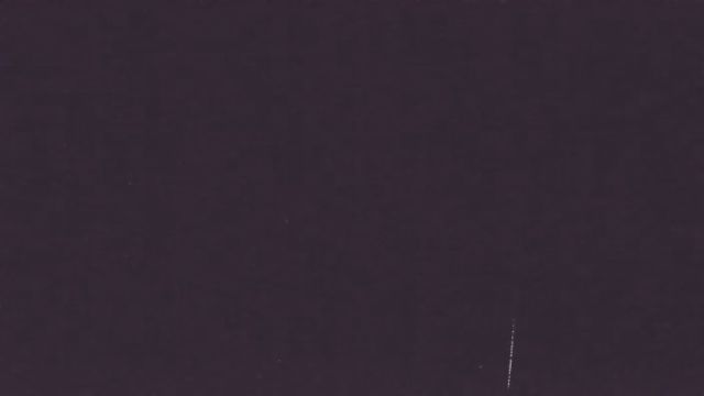 AMS101 meteor