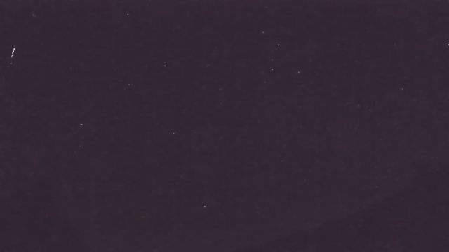 AMS101 meteor
