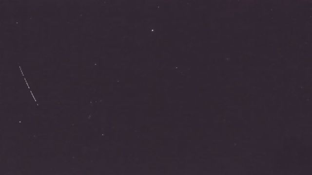 AMS101 meteor