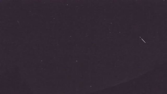 AMS101 meteor