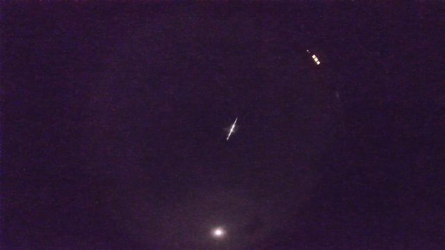 AMS101 meteor
