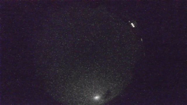 AMS101 meteor