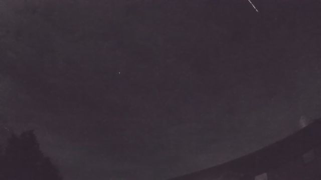 AMS101 meteor
