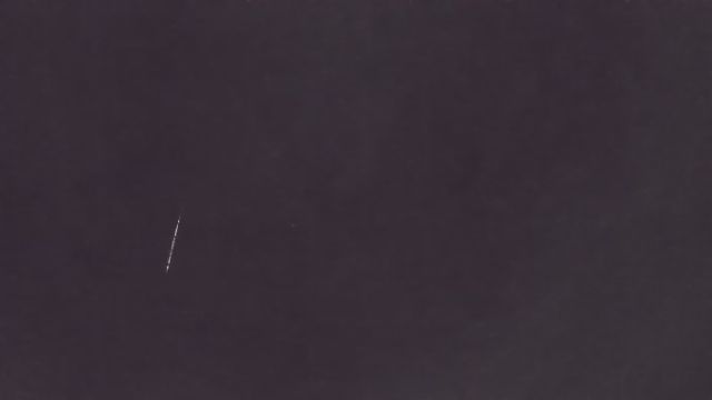 AMS101 meteor
