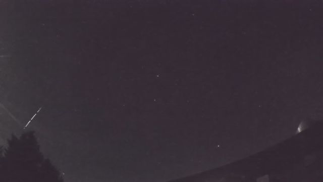 AMS101 meteor