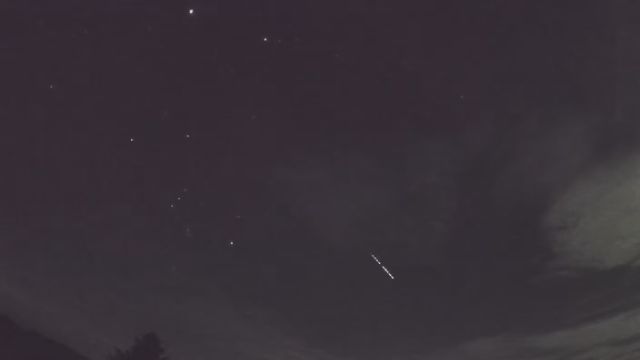 AMS101 meteor