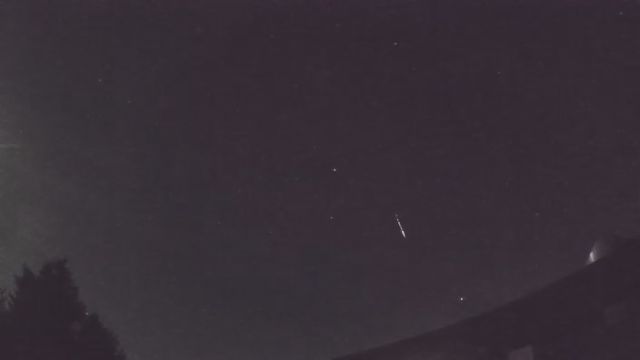 AMS101 meteor