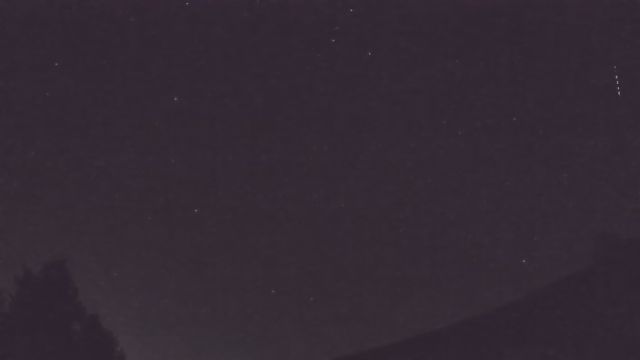 AMS101 meteor