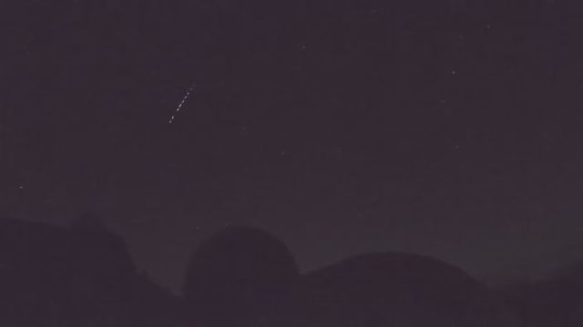 AMS101 meteor