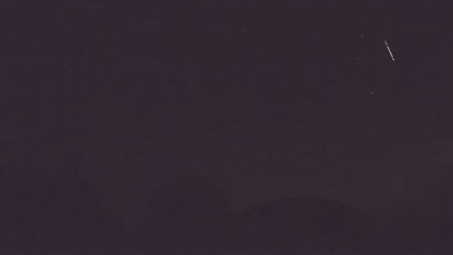 AMS101 meteor