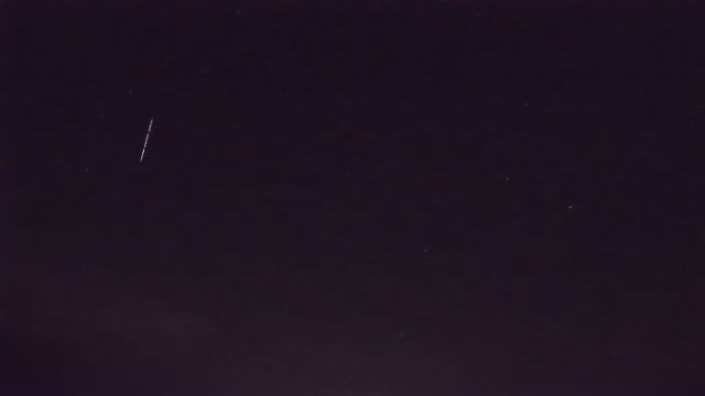 AMS101 meteor