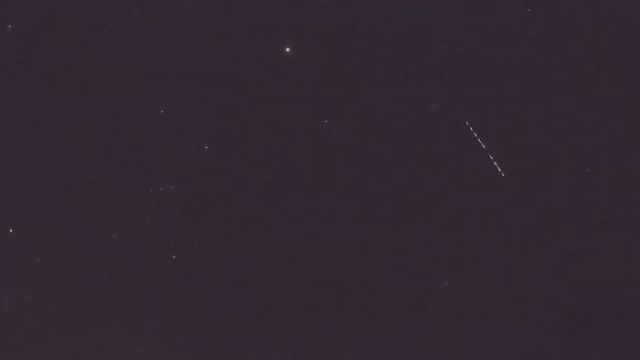 AMS101 meteor