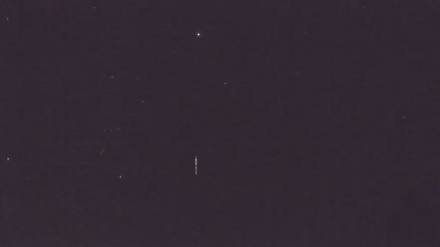 AMS101 meteor