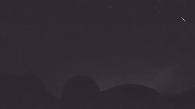 AMS101 meteor