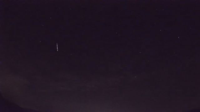 AMS101 meteor