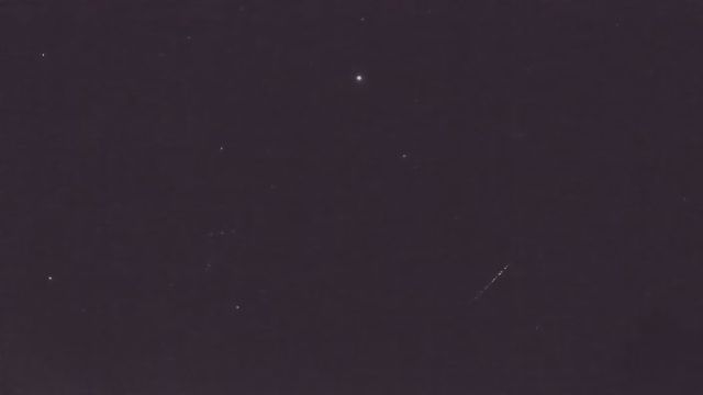AMS101 meteor