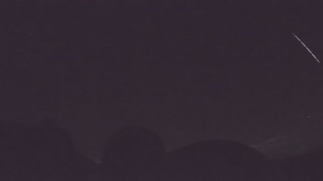 AMS101 meteor