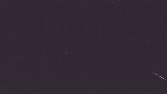 AMS101 meteor