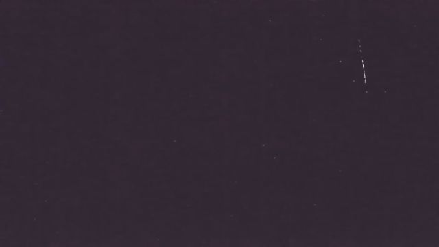 AMS101 meteor