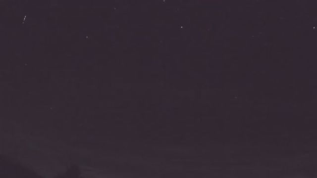 AMS101 meteor