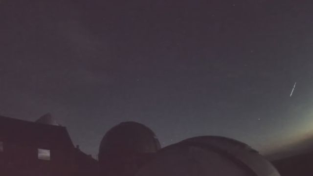 AMS101 meteor