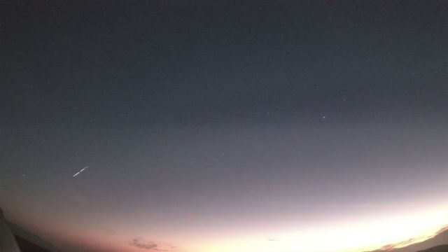 AMS101 meteor