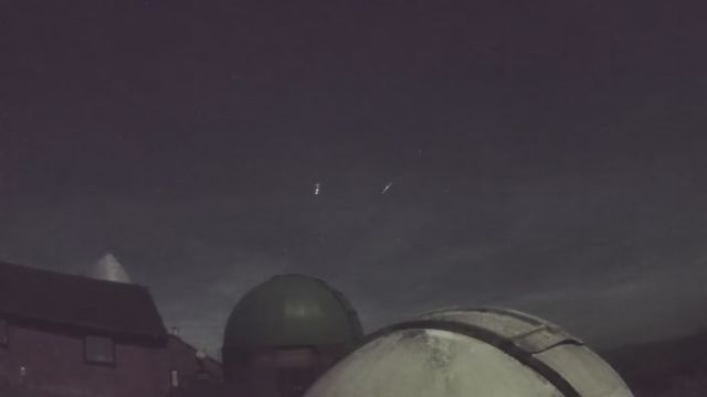 AMS101 meteor
