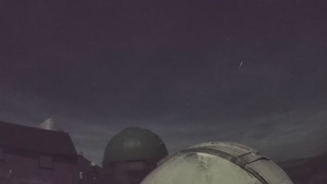 AMS101 meteor