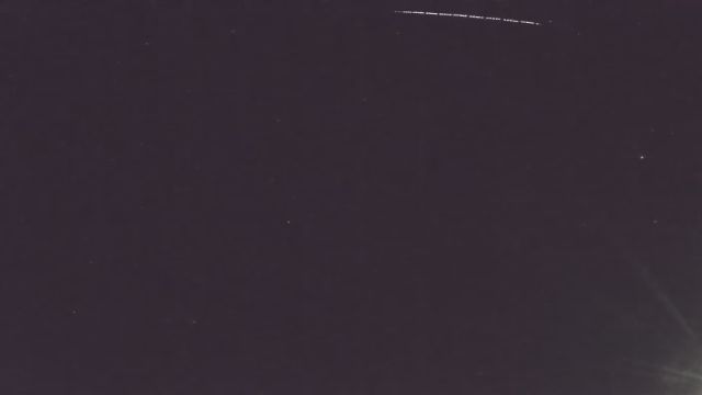 AMS101 meteor