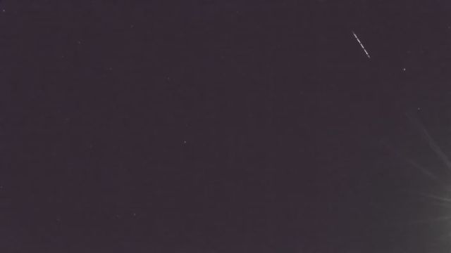 AMS101 meteor
