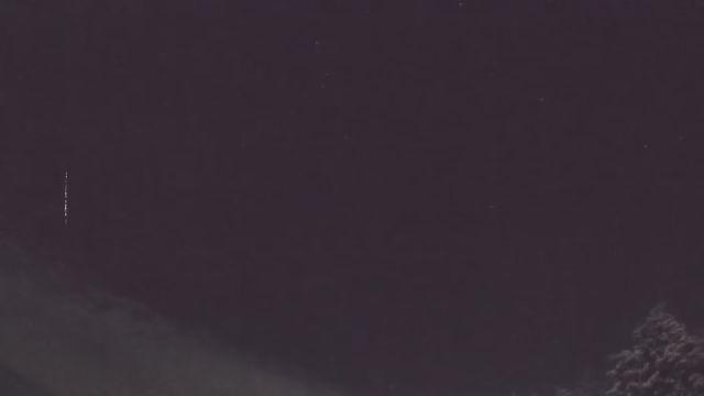 AMS101 meteor
