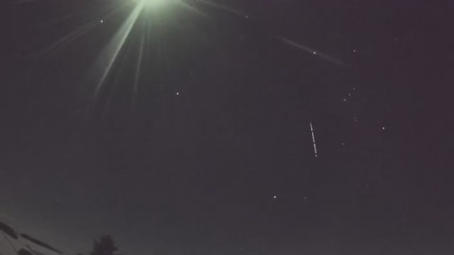 AMS101 meteor