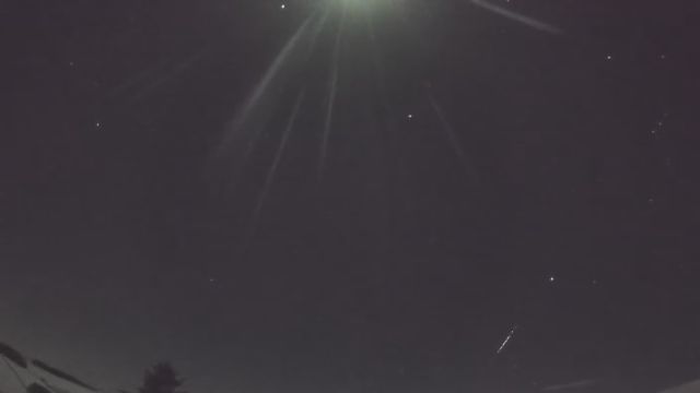 AMS101 meteor