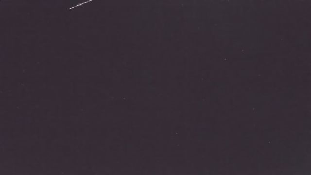 AMS101 meteor
