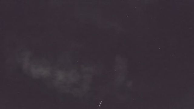 AMS101 meteor