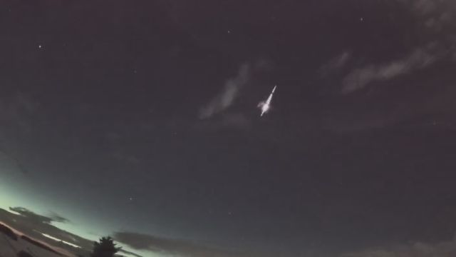 AMS101 meteor