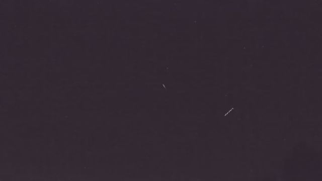 AMS101 meteor