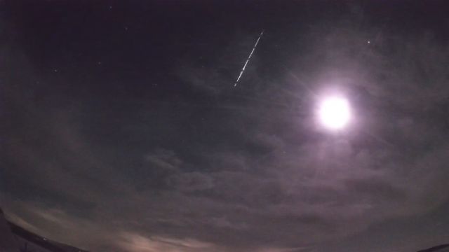 AMS101 meteor
