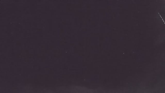 AMS101 meteor
