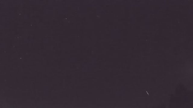 AMS101 meteor