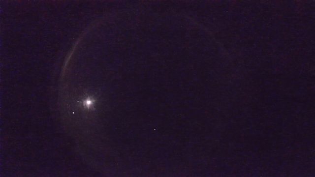 AMS101 meteor