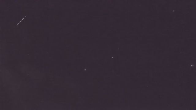 AMS101 meteor