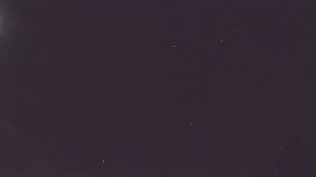 AMS101 meteor
