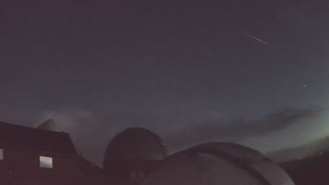 AMS101 meteor