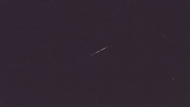 AMS101 meteor